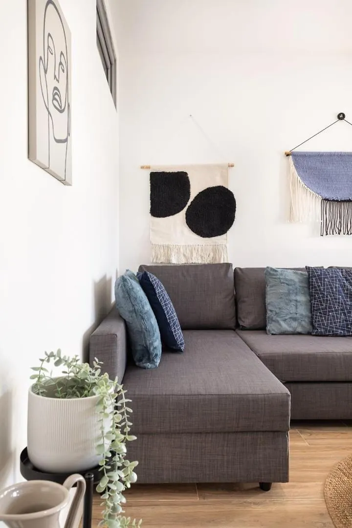 Tac - Blue Horizon Albufeira Apartment 0*,