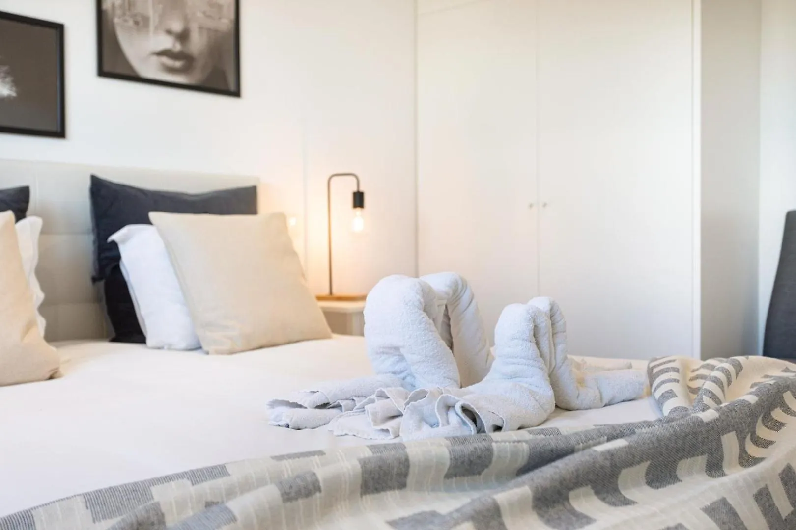Tac - Blue Horizon Albufeira Apartment