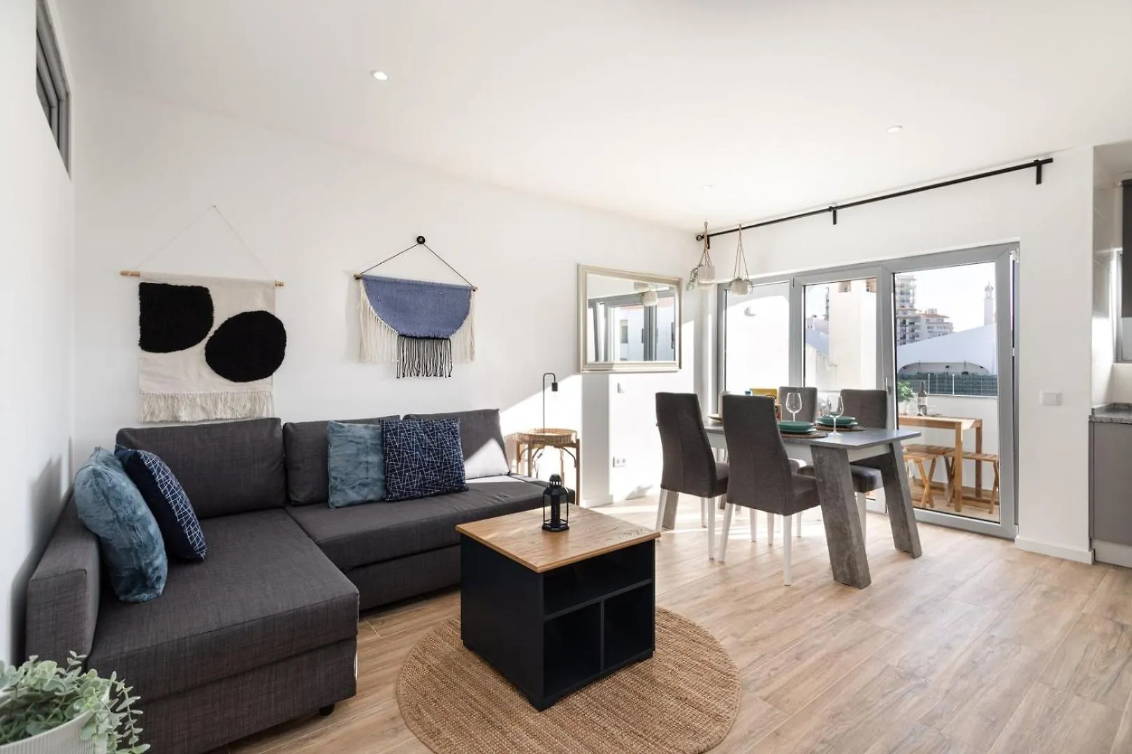 Tac - Blue Horizon Albufeira Apartment 0*,